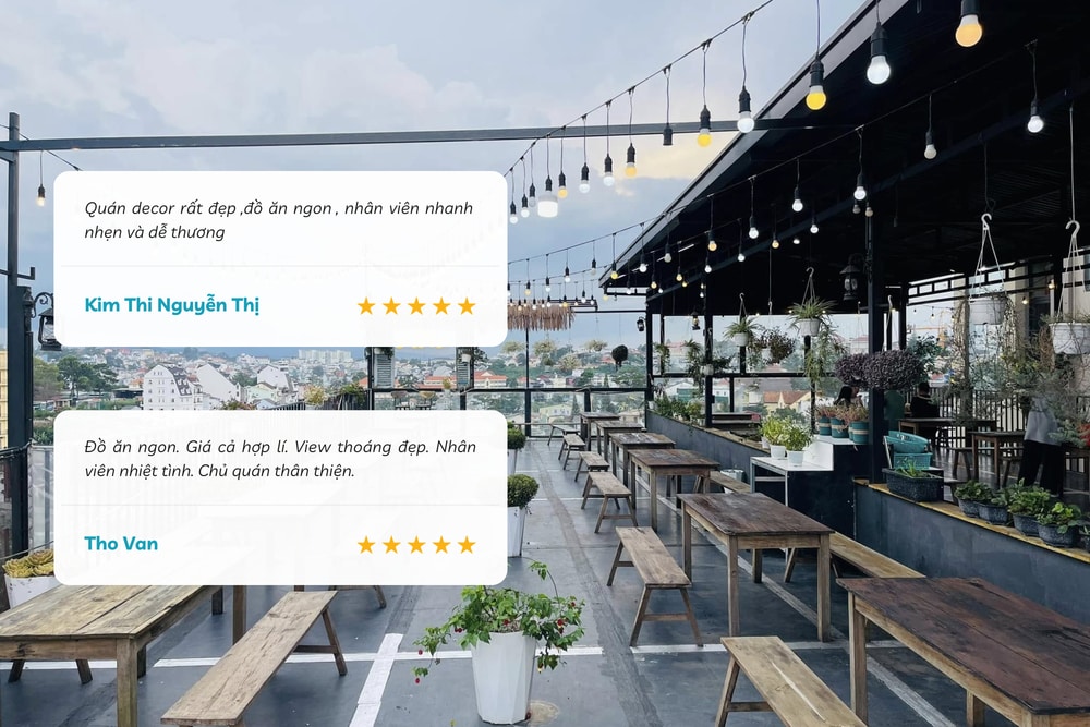 Với menu nướng đa dạng và các combo nhóm tiện lợi, nơi đây là lựa chọn hoàn hảo cho những buổi tụ họp, sinh nhật hay sum vầy bên gia đình, bạn bè
